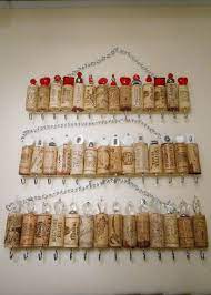 30 Creative Jewelry Storage Display Ideas Hative Wine Cork Jewelry Cork Jewelry Wine Cork Crafts