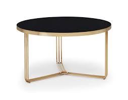 Antique art deco mahogany base black marble top side table small coffee table qualityiskey 4.5 out of 5 stars (153) $ 950.00. Small Circular Coffee Table Black Glass Top Brass Frame