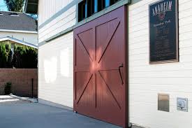 It looks more modern than any other front door or porch. 6 Practical Garage Door Alternatives Home Stratosphere