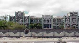 قصر السلطان العبدلي في عدن aden city building