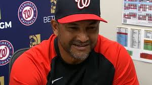 Dave Martinez