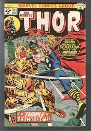 Without him keeping things in check, timelines and universes can branch off, collide, and cause. Thor 245 Vf 8 5 1st Appearance He Who Remains Comic Books Bronze Age Marvel Thor Superhero Hipcomic