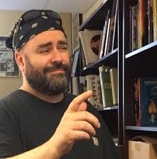 Alan Hamm's Instagram, Twitter & Facebook