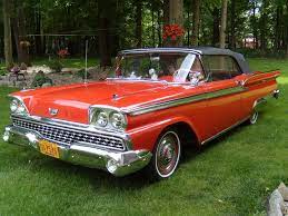 It was unveiled in the ford rotunda at ford hq in 1959. Hemmings Find Of The Day 1959 Ford Galaxie 500 Convertible Blog Hemmings Com
