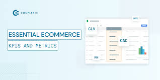 Selling online without keeping track of your ecommerce metrics is like driving with eyes closed. Essential Ecommerce Kpis And Metrics Coupler Io Blog