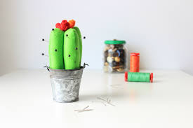 I metodi di pagamento tracciabili sono più sicuri. Puntaspilli Fai Da Te Come Realizzare Un Cactus In Tessuto Pal Art Craft