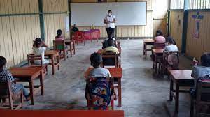 Luego de cumplirse un año de clases a distancia, se aproxima otro de los desafíos, una vez más, al el mayor reto del cual me voy a concentrar en mis próximas líneas son las clases presenciales. Minedu No Se Retomaran Clases Presenciales En Provincias Con Nivel Extremo Por Covid 19 Nacional