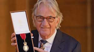 Fashion designer Sir Paul Smith joins special Royal order