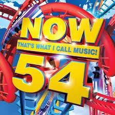 Now that's what i call mu. Now 54 That S What I Call Music Walmart Com New Hit Songs Sage The Gemini Various Artists
