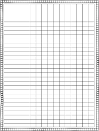 Homework Chart Teacher Binder Classroom Schedule Lesson