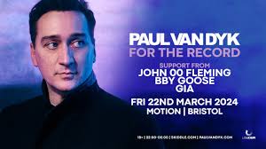 Paul van Dyk