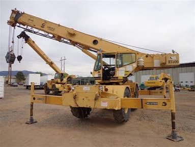 Grove RT422 Rough Terrain Crane