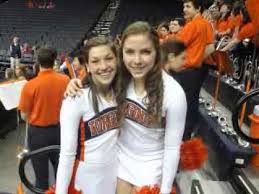 Image result for uva cheerleader