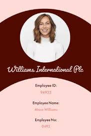 Take your pick from hundreds of professionally designed id card templates. Free Id Maker Design Id Cards Online Adobe Spark