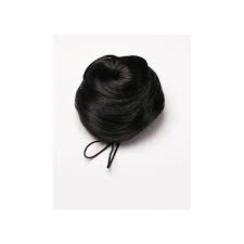 Twisted ninja bun on super short hair | sheemajtv. Clip In Messy Hair Bun Sleek Style Bun In All Colours