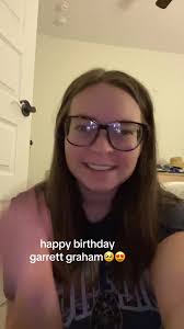 Garrett Josemans Birthday