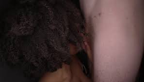 Exotic Ebony Gloryhole Visit - 1080p
