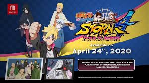 To unlock storm you will need to buy the battle pass in fortnite chapter 2 season 4 and then level up to level 22. Play With Power Instantly With The Early Unlock Pack For Naruto Shippuden Ultimate Ninja Storm 4 Road To Boruto Switch Release Gaming Trend