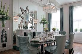 Knockerback, easy to clean and maintain, comfortable and stylish, easy to assembly, padded seat. Kitchen And Dining Chair Grey Velvet Dining Room Chairs Acrylic Layjao