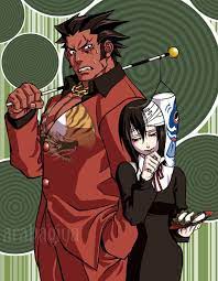 ace attorney おしゃれまとめの人気アイデア pinterest megan yaiden 逆転裁判 イラスト 輝