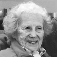 CHARLOTTE BACKMAN Obituary (1929