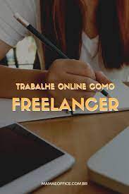 trabalhar online em casa como freelancer segundo idioma texto publicitario trabalho freelancer