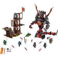 LEGO Ninjago Dawn of Iron Doom (70626) | Играландия - интернет магазин  игрушек
