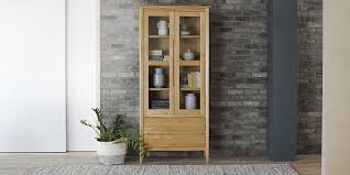Quality display cabinets and other furniture at massively discount prices with up to 80% off rrp. Oak Display Cabinets Glass Display Cabinets Oak Furnitureland