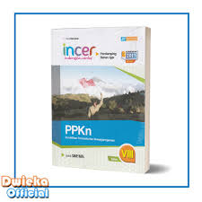 Buku Lks Latihan Tematik Ppkn Pkn Incer Kelas 8 Shopee Indonesia