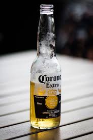 Half Filled Corona Extra Glass Bottle Hd Wallpaper Cerveza Cerveceria Modelo Cerveceria