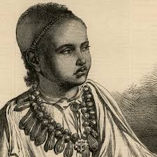 Alamayu's possessions