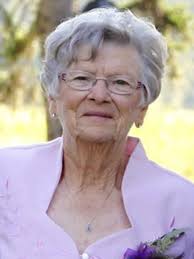 Dorothy Marie Ede (Nee Pyne)