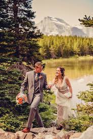 Brianne Matt Glacier Park Weddings Kalispell My Montana Wedding Glacier National Park Wedding Glacier Park Wedding National Park Wedding