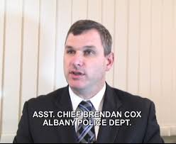 Officer health and safety benefts from needle and syringe programs: NY  State Assoc. of Chiefs of Police