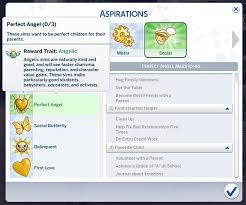 Mods and custom content (cc) can extend your gameplay and improve the experience in sims 4. Sims 4 Aspiration Downloads Sims 4 Updates