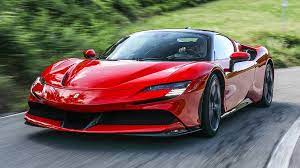 Check spelling or type a new query. Probefahrt Ferrari Sf90 Stradale Hybrid