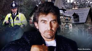 Beatle George Harrison was stabbed 40 times by intruder with 'homicidal  mission' to 'do God's work': book