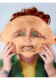 Diy Drop Dead Fred Flat Head