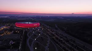 ʔɛf tseː ˈbaɪɐn ˈmʏnçn̩), fcb, bayern munich, or fc bayern. Alyans Arena Hozyaeva Fk Bavariya