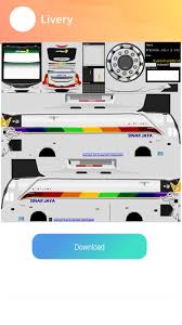 41 bus simulator png cliparts for free download uihere. Livery Bus Shd Sinar Jaya Arena Modifikasi