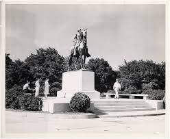 Nathan bedford forrest by dr. Nathan Bedford Forrest Monument Memphis Tennessee The Lost Cause In Southern Memory Tennessee Virtual Archive