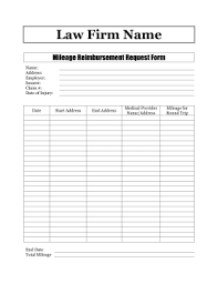 mileage reimbursement forms - Tier.brianhenry.co