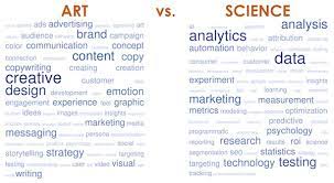 600 Marketers Report On The Blend Of Art And Science In Marketing Chief Marketing Technologist