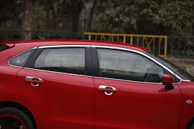 Shop Online Kmh Window Garnish For Maruti Suzuki Baleno At Affordable Price Visit At Carplus Caraccessories Online Accessories Car Accessories Car Find