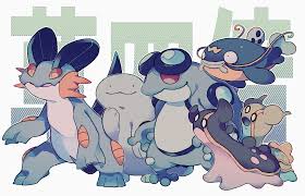 Gastrodon East hentai videos, GIFs, and images | R34.app