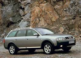 2002 Audi Allroad Quattro