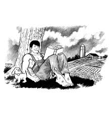 Light Reading comic porn | HD Porn Comics