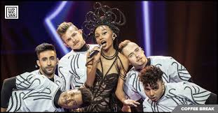 Eden alene — can't stop a hurricane 03:12. Coffee Break Ethiopian Israeli Singer Eden Alene Hits The Highest Note Ever Sung At The Eurovision Song Contest