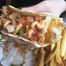 Chili powder, paprika, garlic salt, sugar, garlic powder, tomato sauce and 5 more. The Answer Is Four I Can Eat Four Joey S Only Fish Tacos Flickr