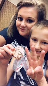 It's been a busy 5 days! Most of our team has wrestled 9 matches in 5 days.  They are all working hard and it's starting to show. We had a few guys